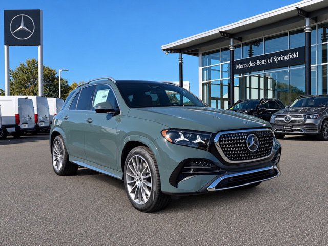 New 2027 Mercedes-Benz GLE 350 4MATIC