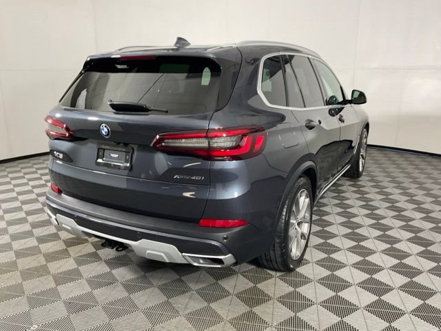 Used 2022 BMW X5 xDrive40i w/ Premium Package AWD/4WD image 6