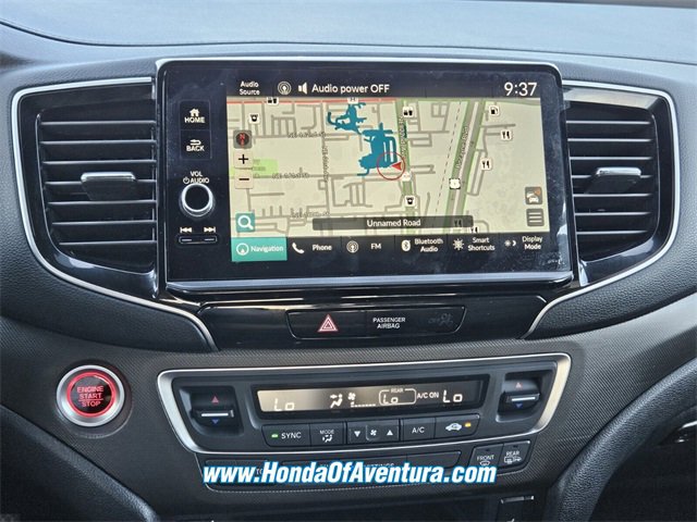 Certified 2024 Honda Ridgeline TrailSport image 16