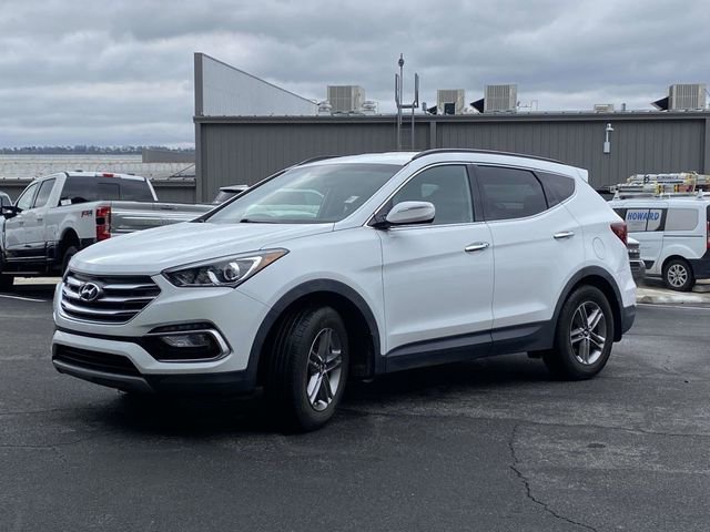 Used 2018 Hyundai Santa Fe Sport w/ 2.4L Value Package 02 image 8