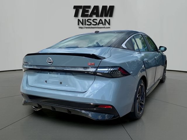 New 2026 Nissan Sentra SR w/ SR All Weather Package FWD image 7