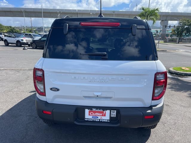 New 2025 Ford Bronco Sport Outer Banks w/ Outer Banks Tech Package+ AWD/4WD image 5