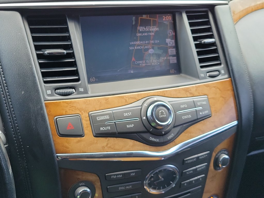 Used 2014 INFINITI QX80 2WD w/ Theater Package image 33