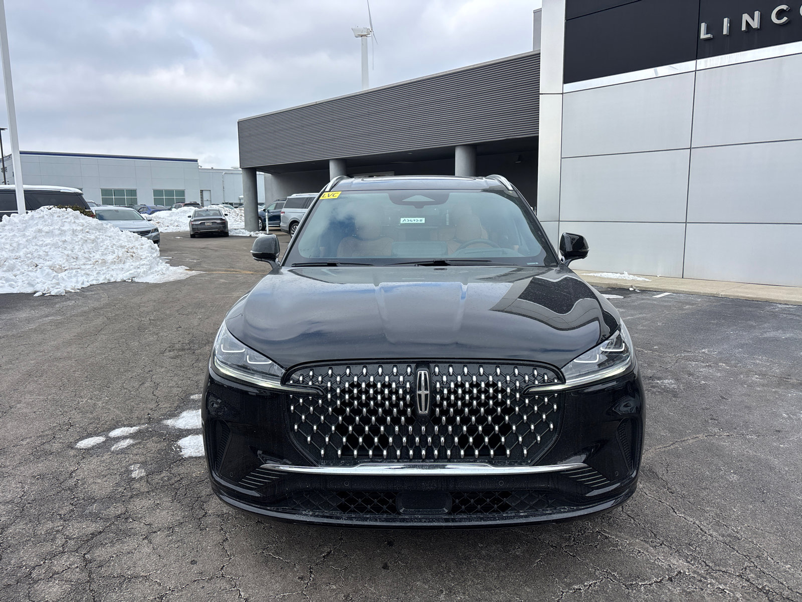 New 2026 Lincoln Aviator Black Label w/ Dynamic Handling Package image 2