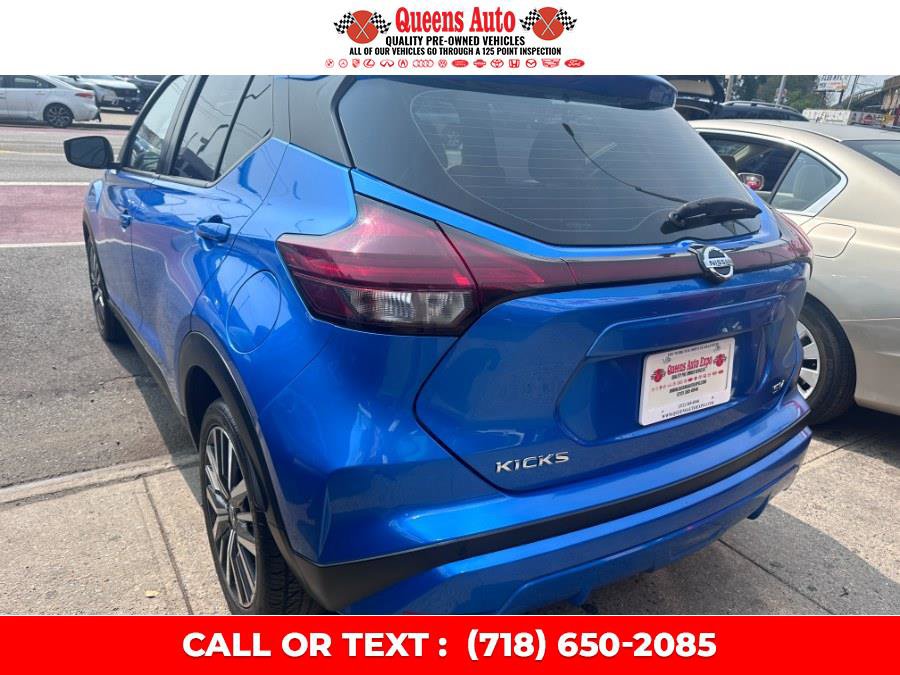 Used 2021 Nissan Kicks SV image 5