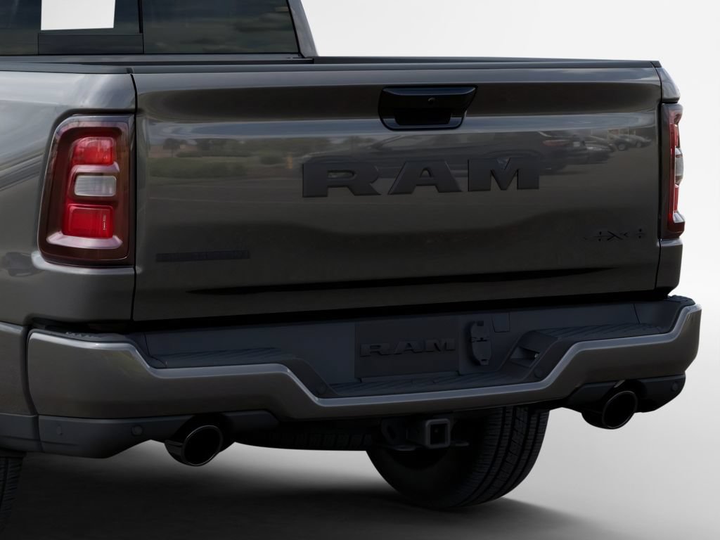 New 2026 RAM 1500 Big Horn AWD/4WD image 13