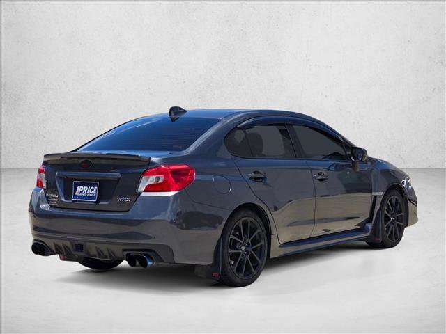 Used 2020 Subaru WRX Limited w/ Popular Package #1 AWD/4WD image 4