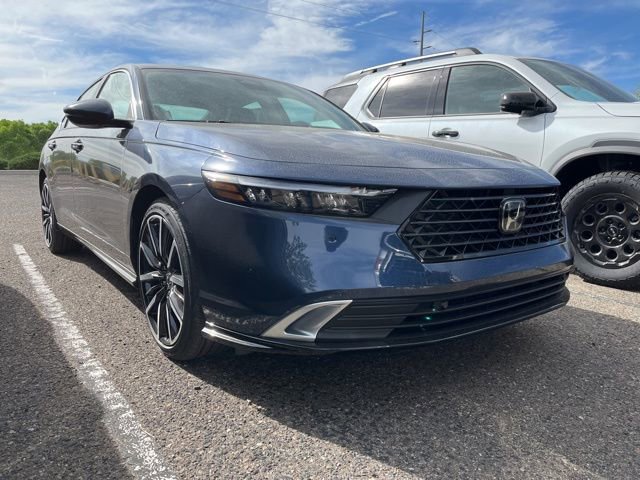 New 2026 Honda Accord Touring image 2