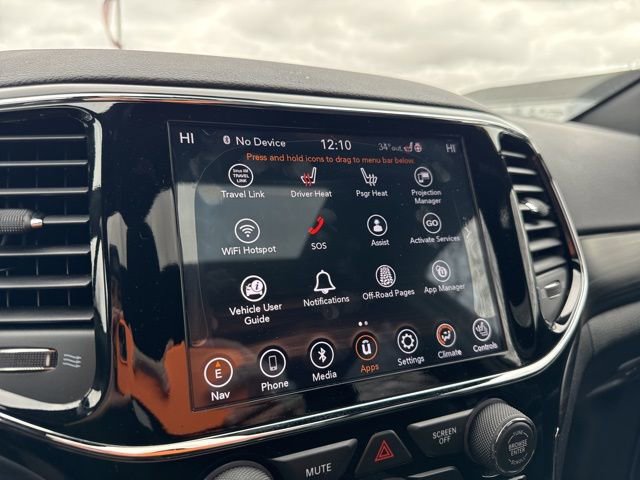 Used 2019 Jeep Grand Cherokee Altitude image 29