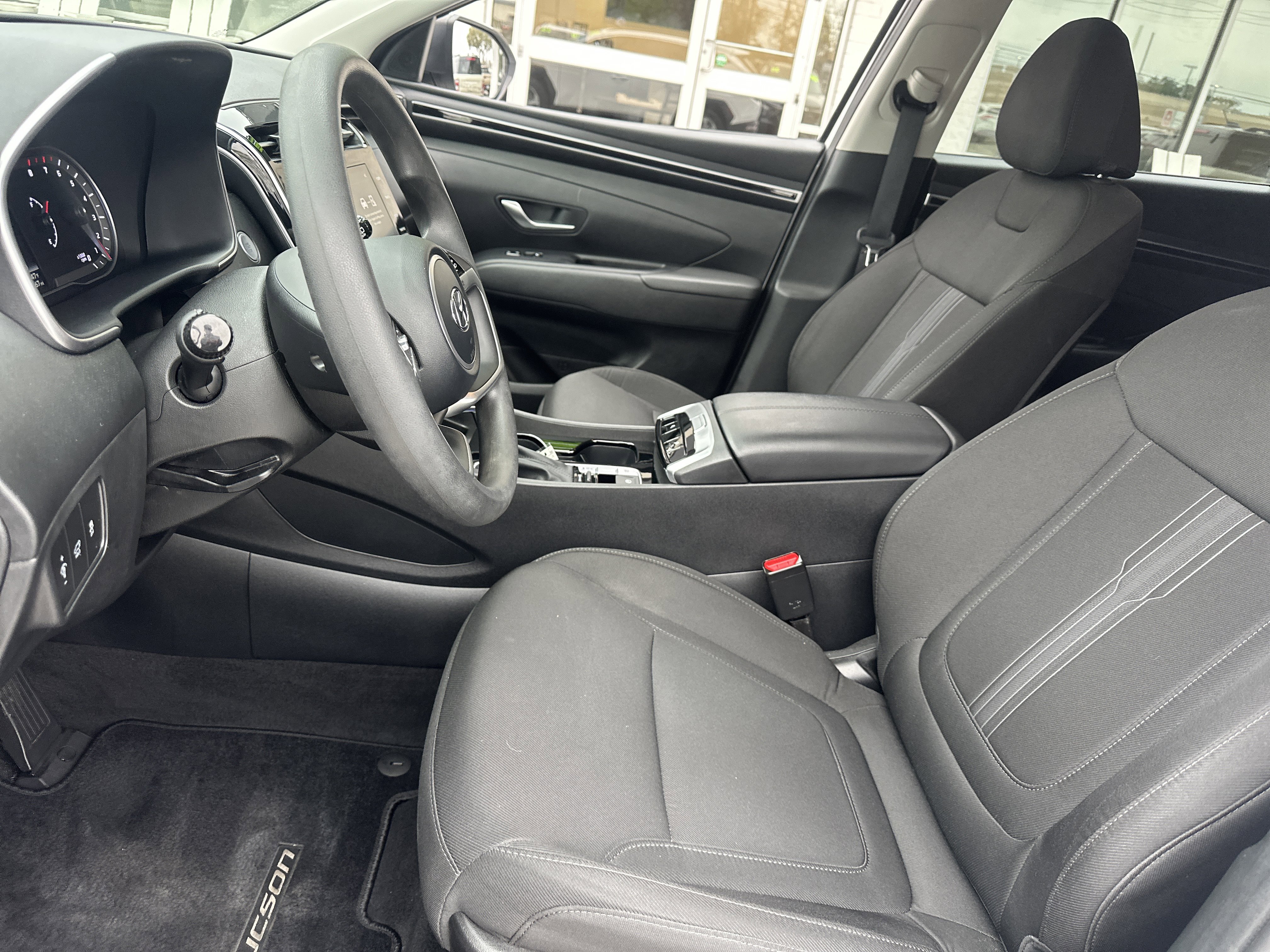 Used 2023 Hyundai Tucson SEL image 11