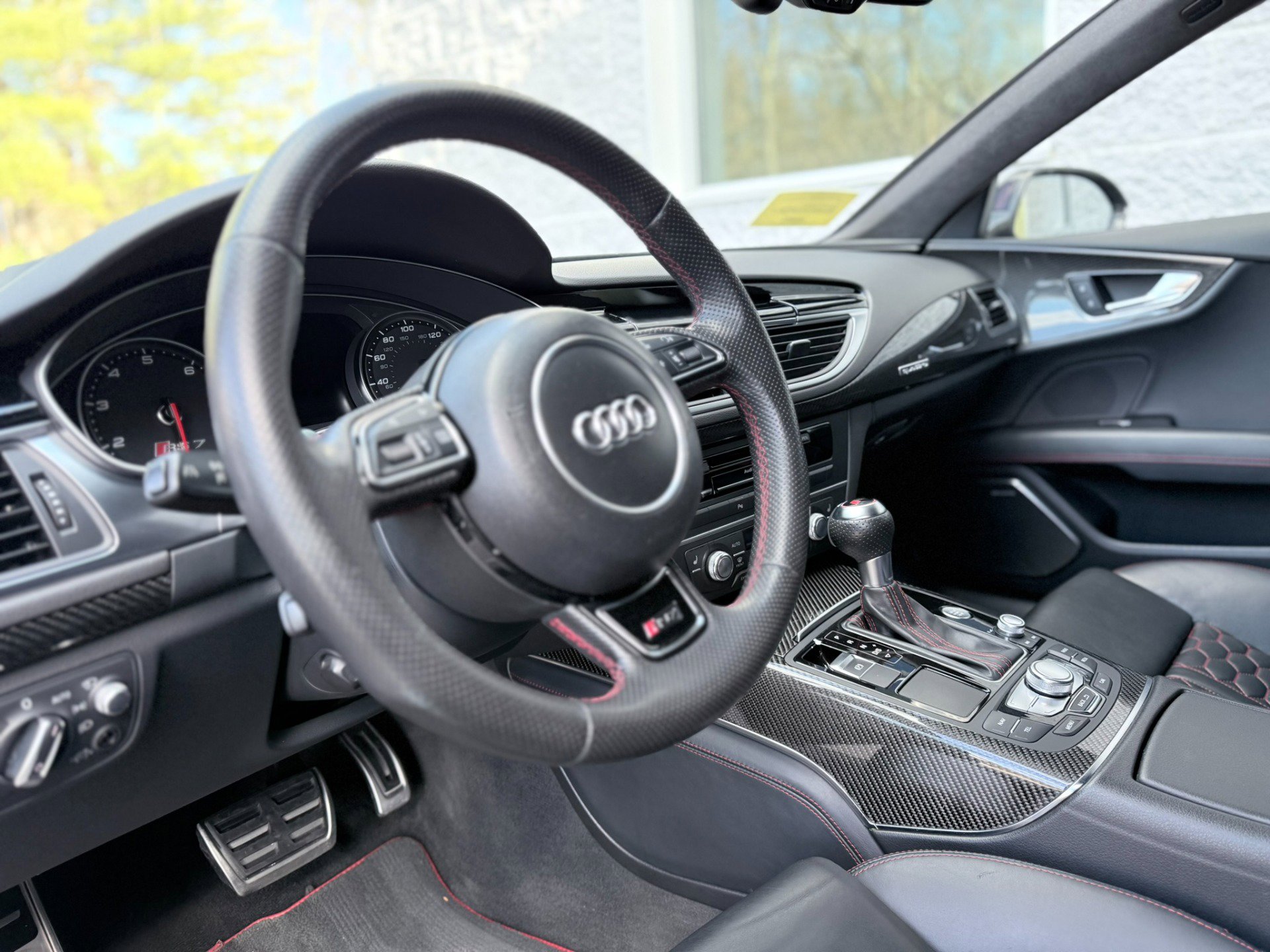 Used 2014 Audi RS 7 Prestige image 12