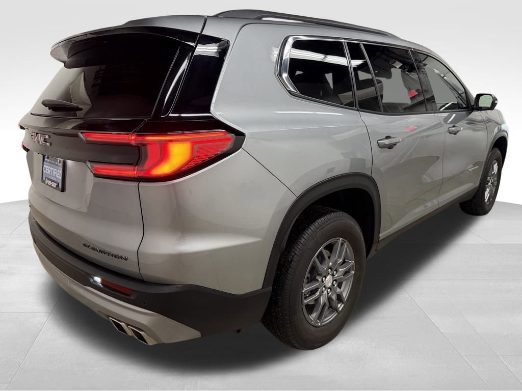 Certified 2025 GMC Acadia Elevation w/ LPO, Floor Liner Package image 24