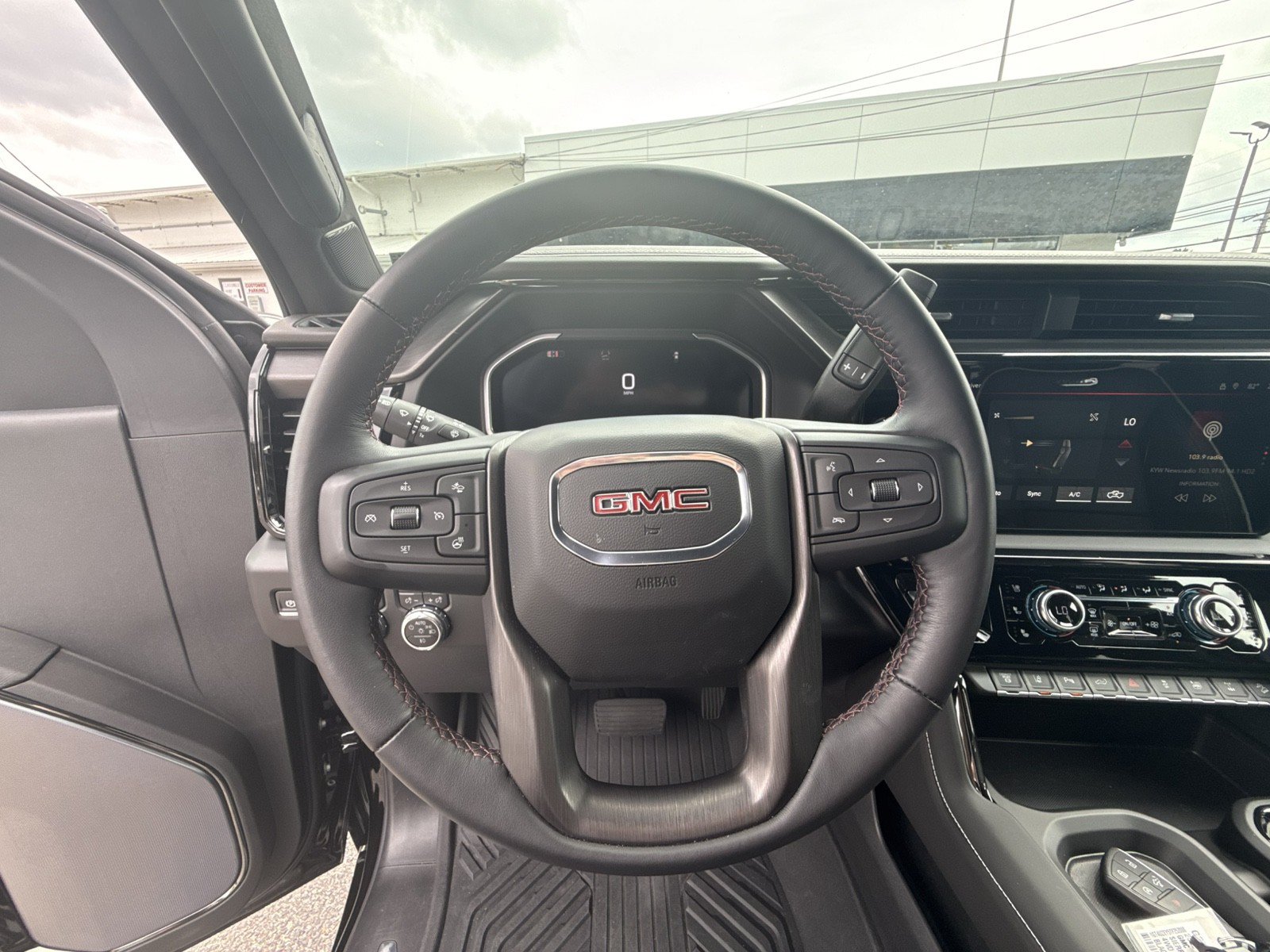 Used 2026 GMC Sierra 2500 AT4X w/ AT4X AEV Edition AWD/4WD image 43