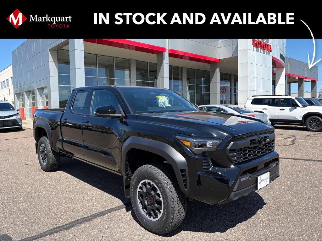 New 2026 Toyota Tacoma TRD Off-Road AWD/4WD image 1