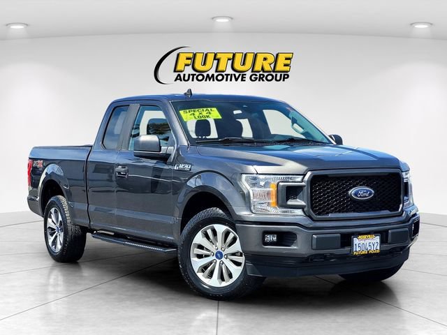 Used 2020 Ford F150 XL w/ Equipment Group 101A Mid