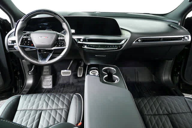 Certified 2026 Cadillac Lyriq V w/ LPO, Floor Liner Package AWD/4WD image 13