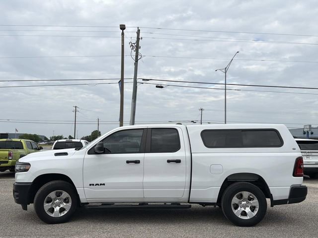 Used 2025 RAM 1500 Tradesman RWD image 12