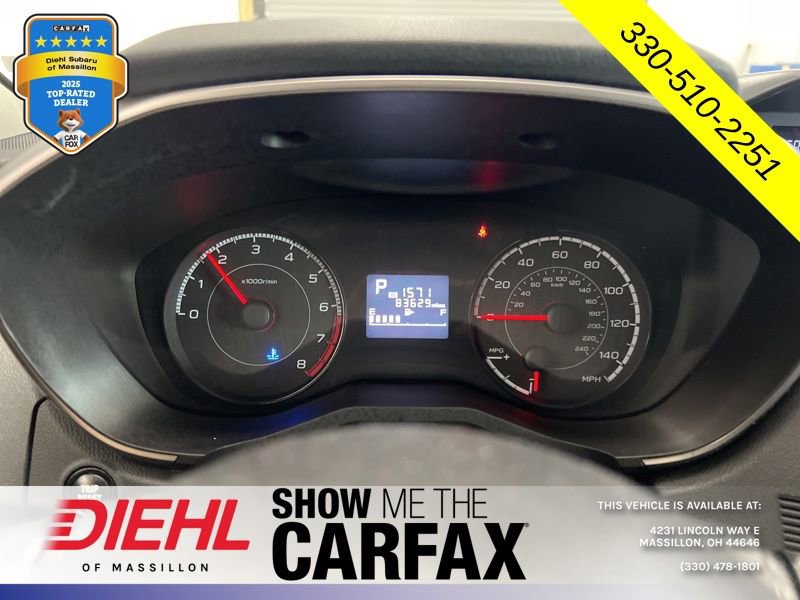 Used 2019 Subaru Crosstrek 2.0i Premium image 28