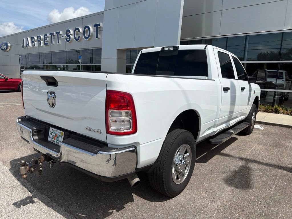 Used 2024 RAM 2500 Tradesman w/ Chrome Appearance Group AWD/4WD image 2