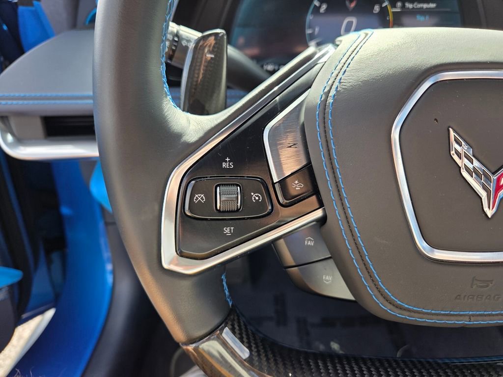 Used 2025 Chevrolet Corvette E-Ray image 29