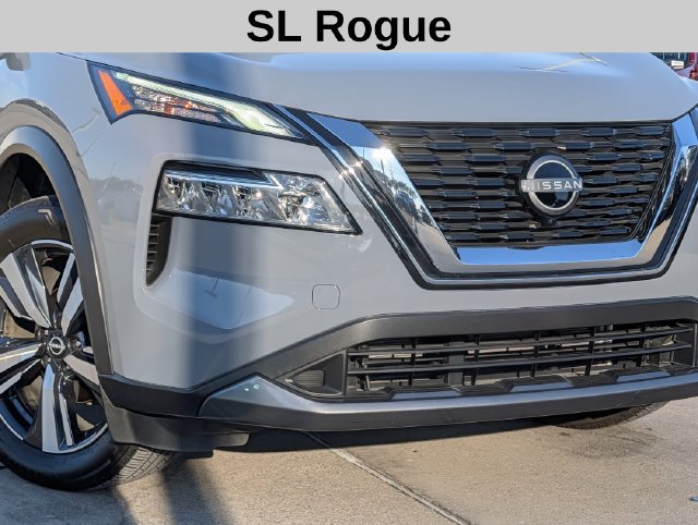 Used 2023 Nissan Rogue SL AWD/4WD image 3