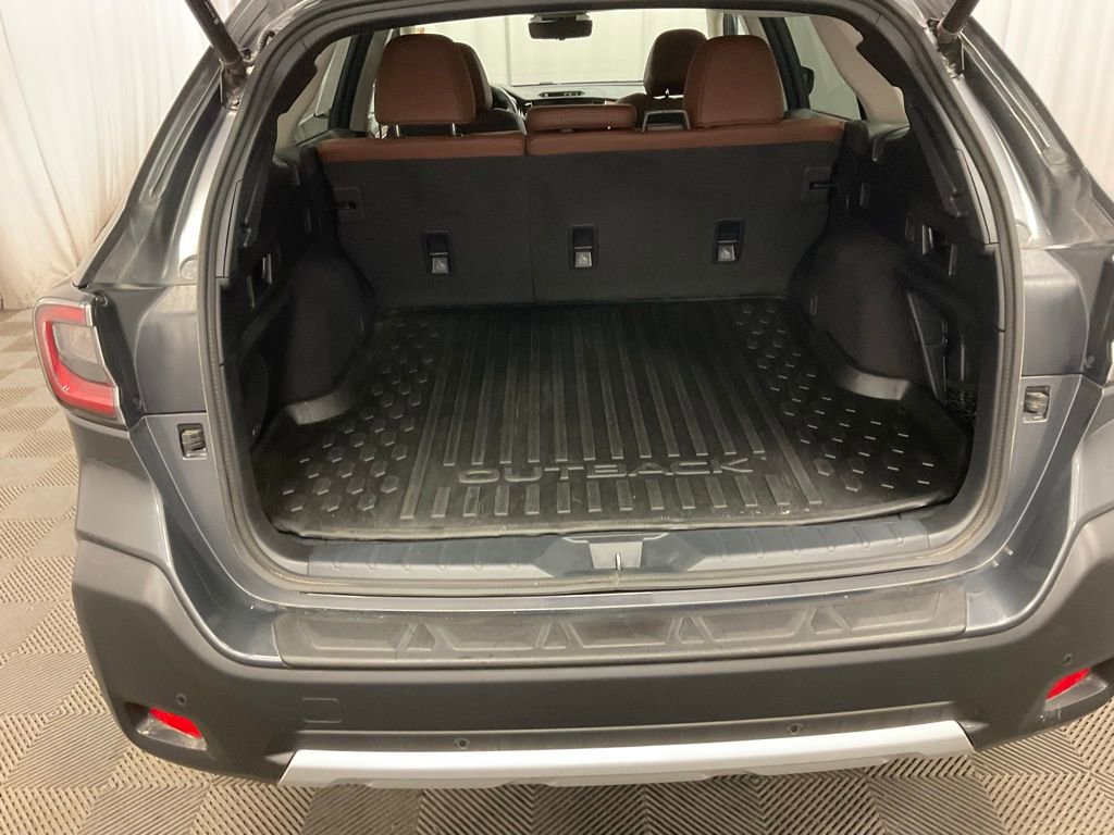 Used 2024 Subaru Outback Touring image 27