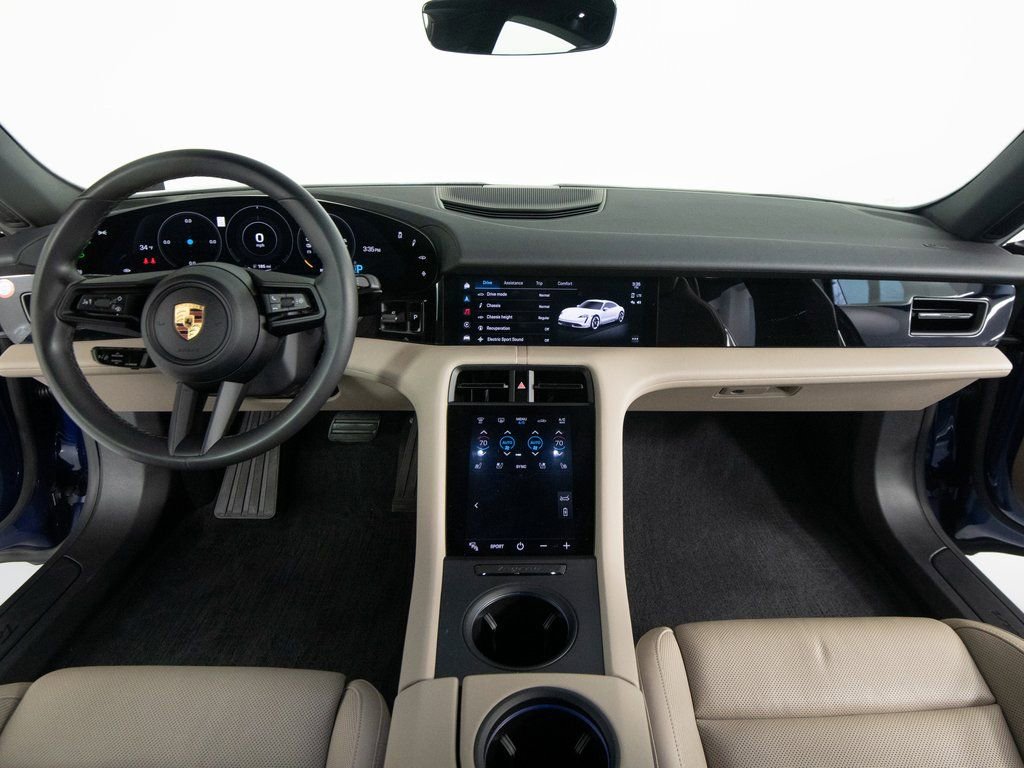 Certified 2022 Porsche Taycan image 32