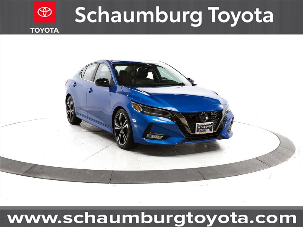 Used 2020 Nissan Sentra SR w/ Premium Package