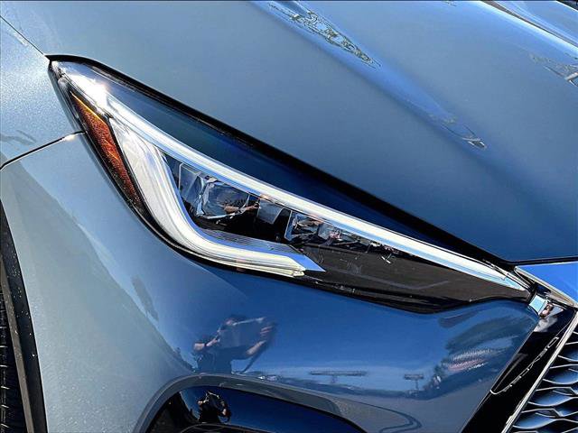 Used 2025 INFINITI QX55 Essential image 29