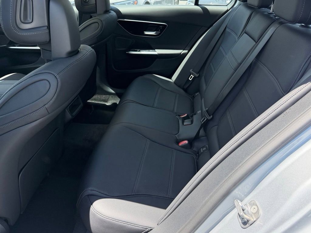 New 2026 Mercedes-Benz C 300 Sedan image 32