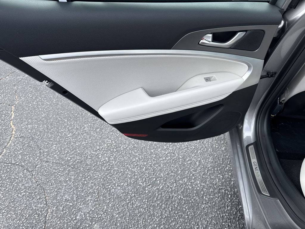 New 2025 Genesis G70 2.5T w/ Sport Prestige Package image 24