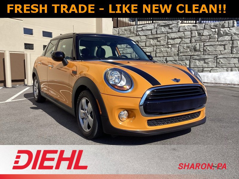 Used 2015 MINI Cooper 4-Door Hardtop