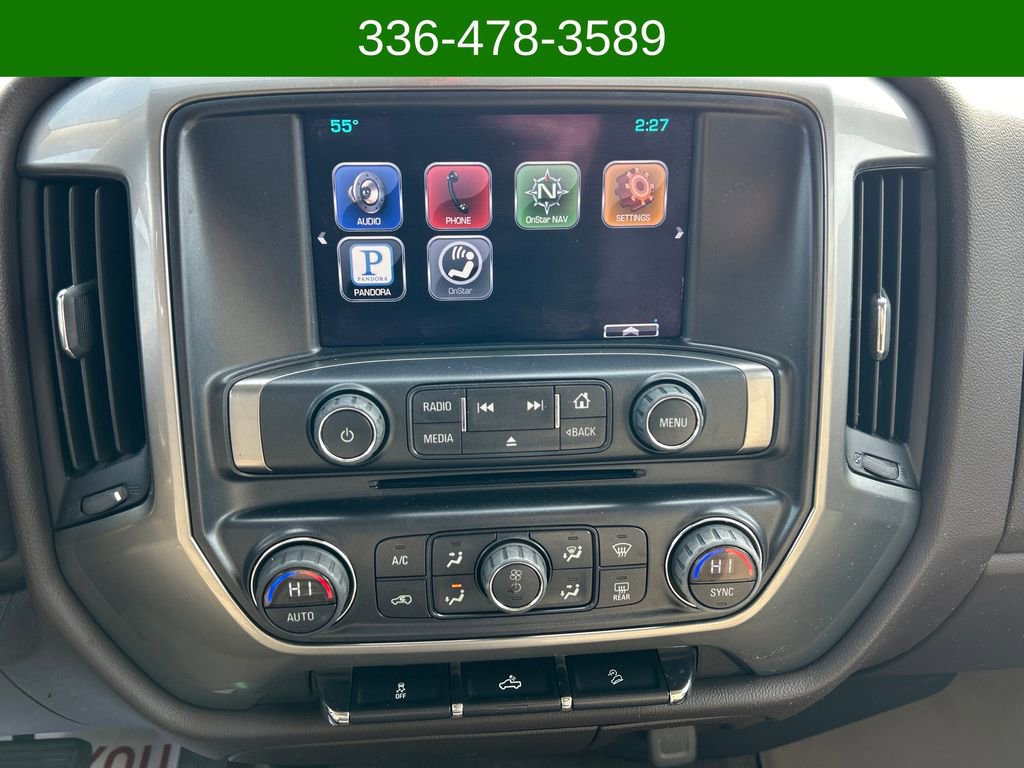 Used 2014 Chevrolet Silverado 1500 LT w/ All Star Edition image 19