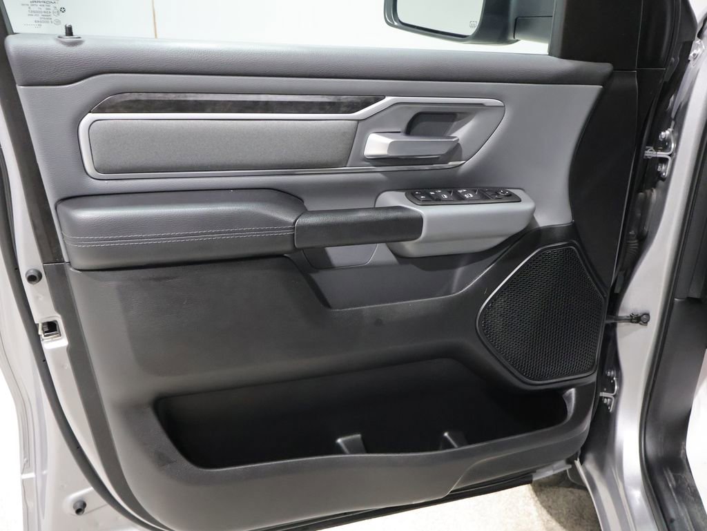 Certified 2022 RAM 1500 Big Horn AWD/4WD image 13