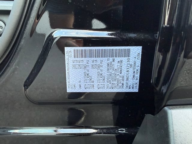 New 2026 Nissan Rogue Dark Armor AWD/4WD image 16