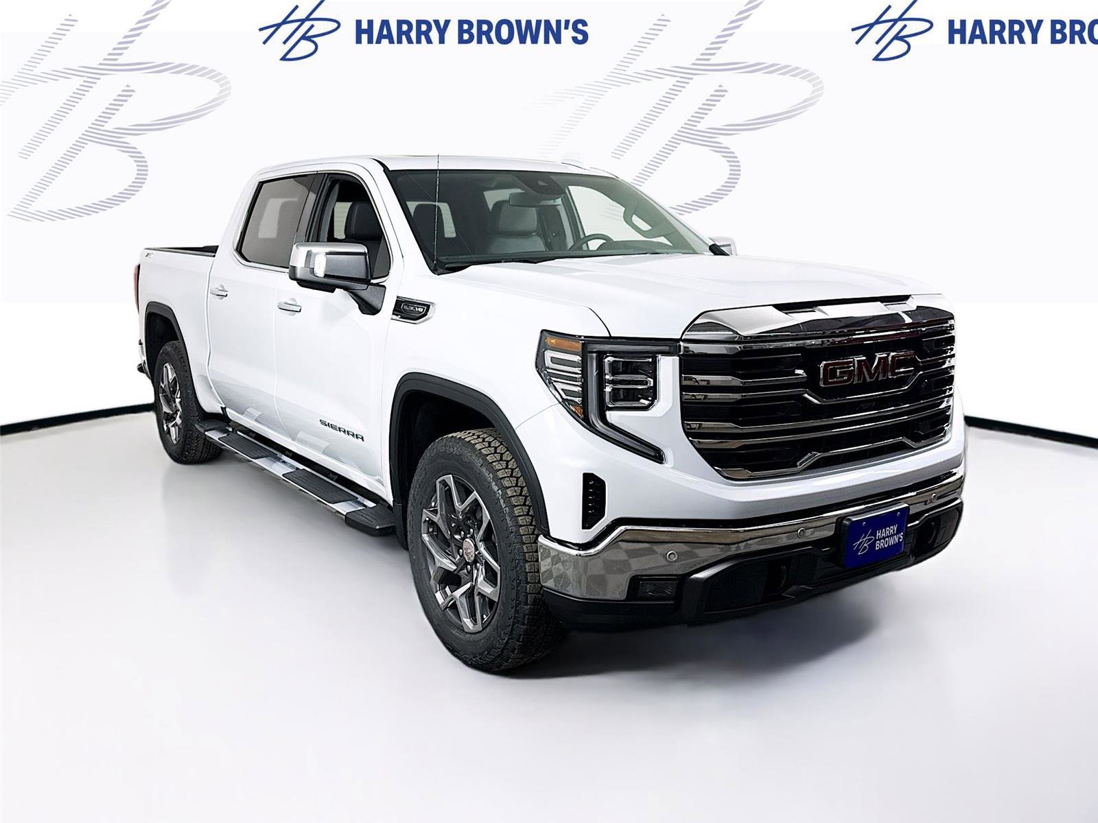 New 2026 GMC Sierra 1500 SLT w/ SLT Premium Plus Package image 29