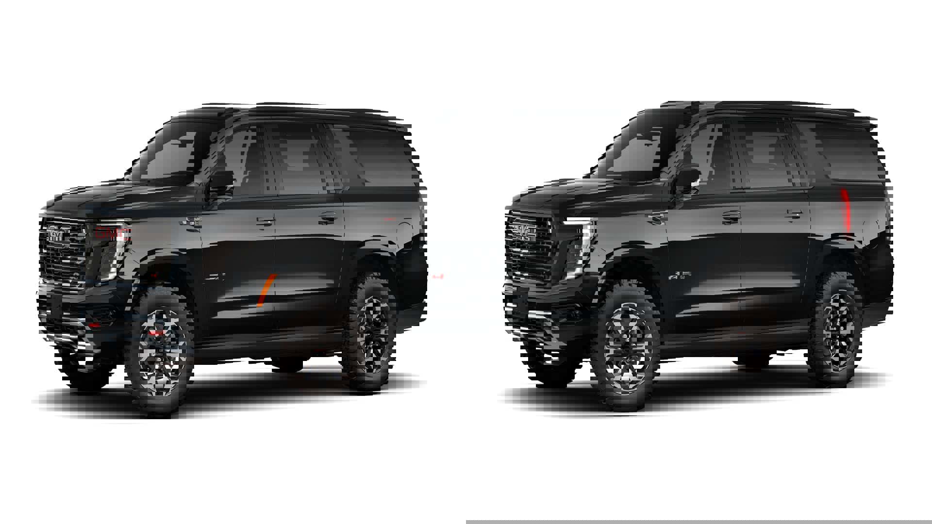 New 2026 GMC Yukon XL AT4 Ultimate image 21