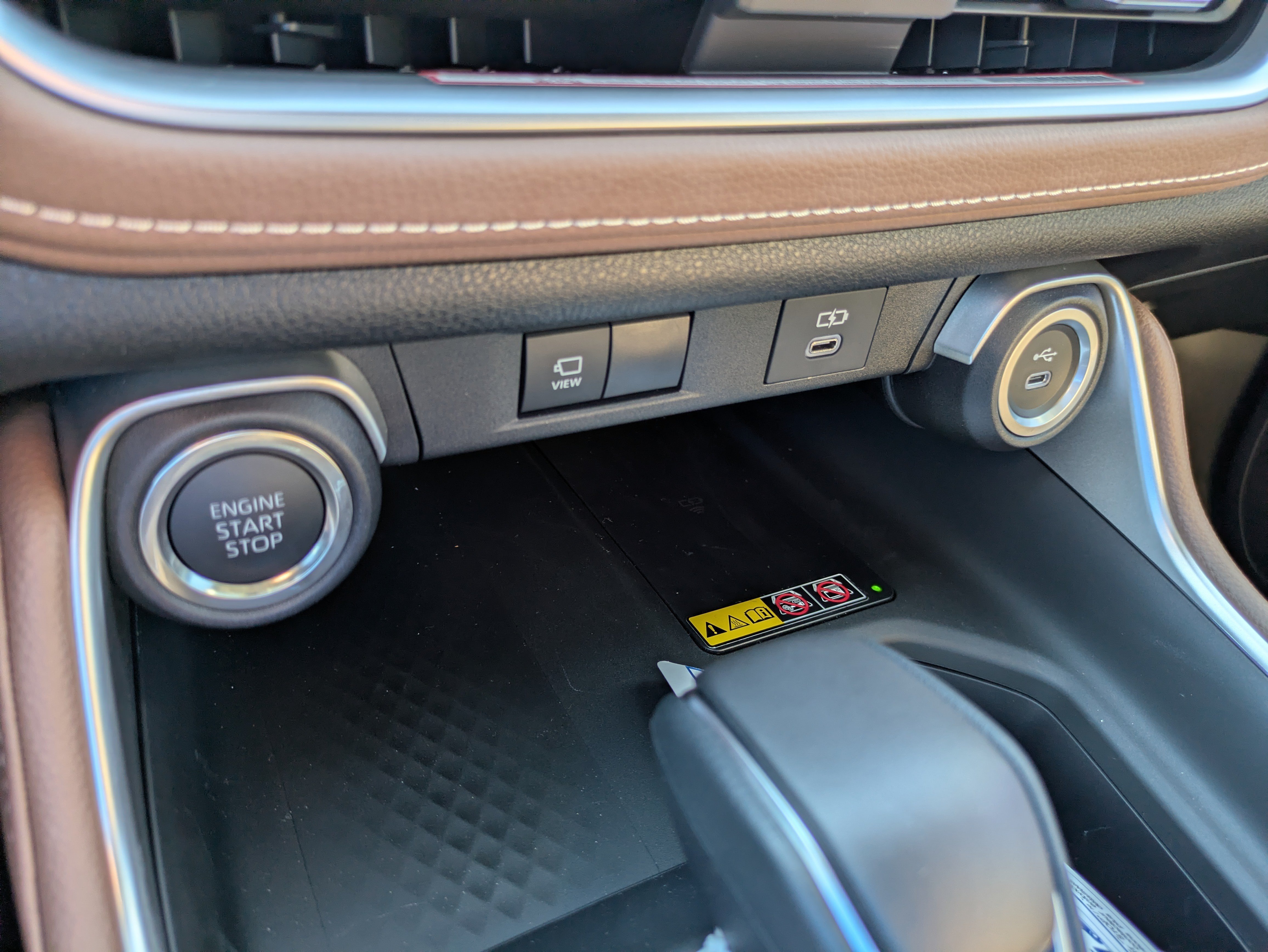 New 2026 Toyota Grand Highlander AWD image 18