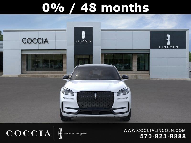 New 2026 Lincoln Corsair Reserve w/ Jet Appearance Package image 6