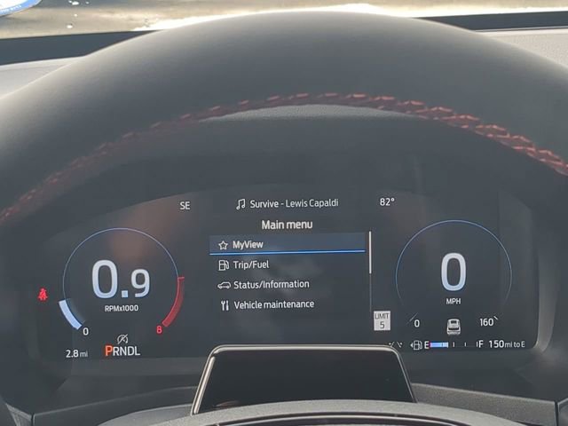 New 2025 Ford Explorer ST-Line w/ Premium Package image 15