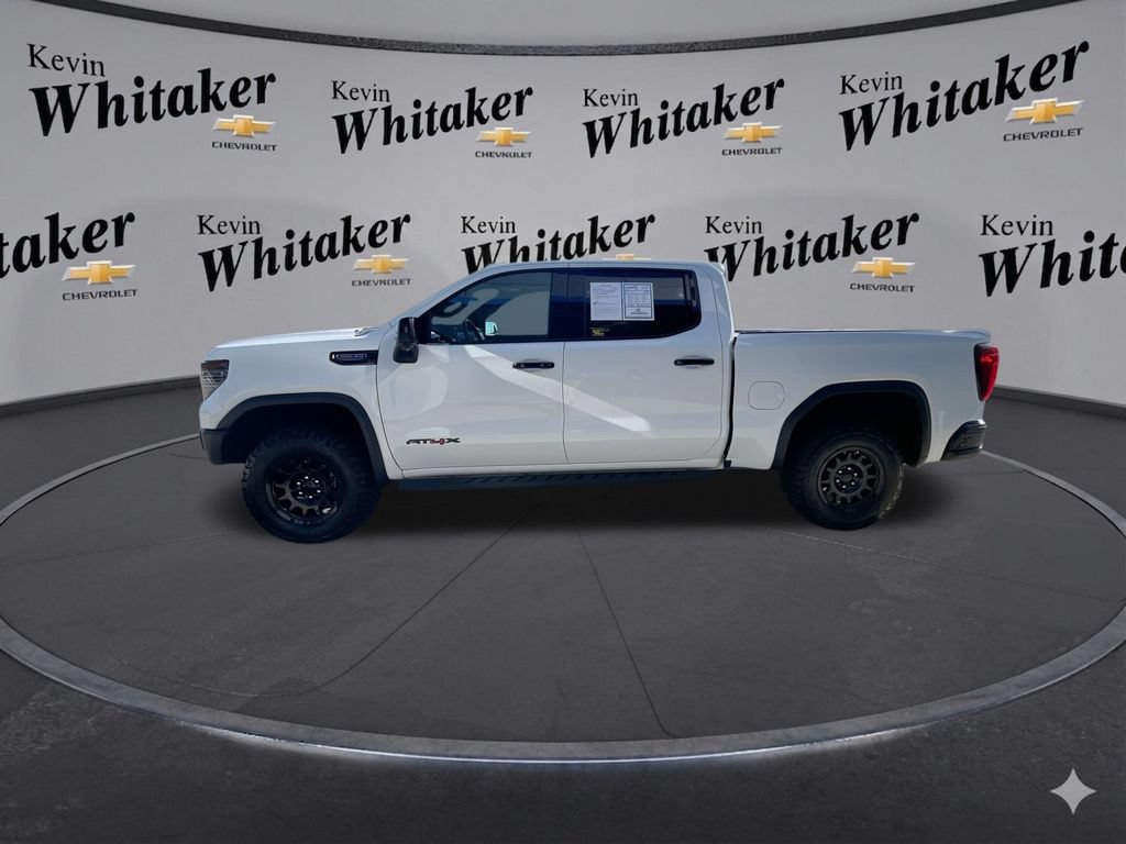 Certified 2023 GMC Sierra 1500 AT4X w/ AT4X AEV Edition AWD/4WD image 6