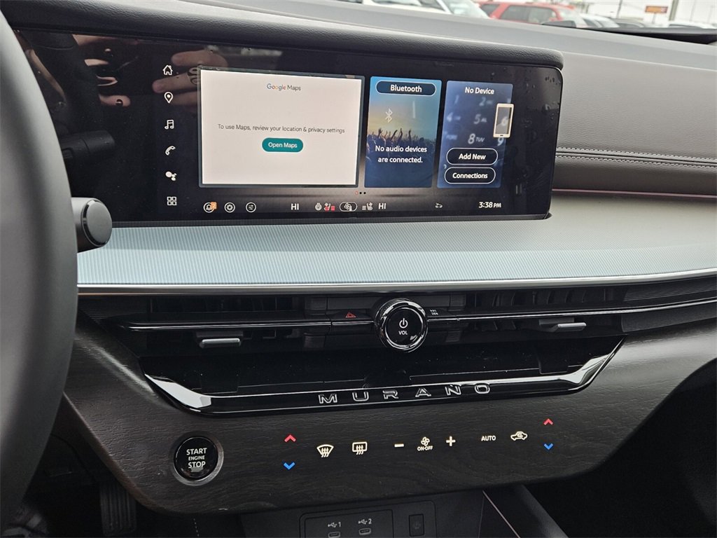 New 2026 Nissan Murano Platinum image 20