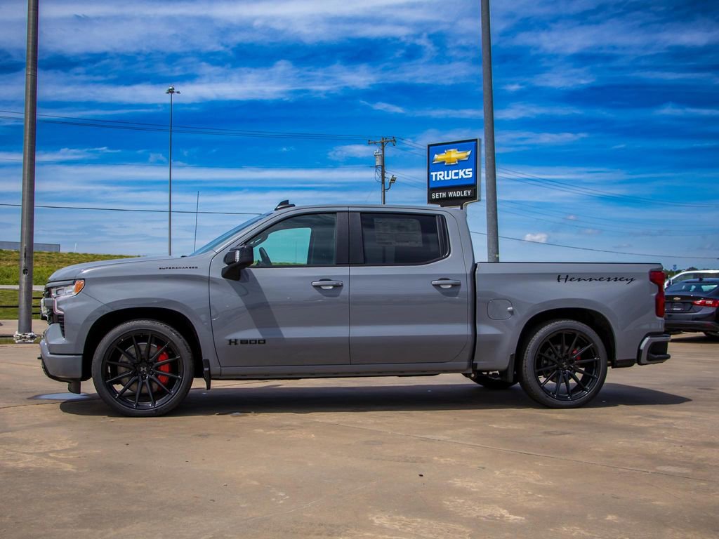 New 2025 Chevrolet Silverado 1500 RST w/ Convenience Package II image 8