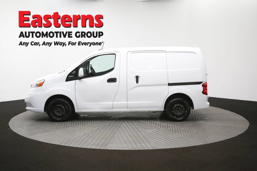 Used 2020 Nissan NV200 SV FWD image 59