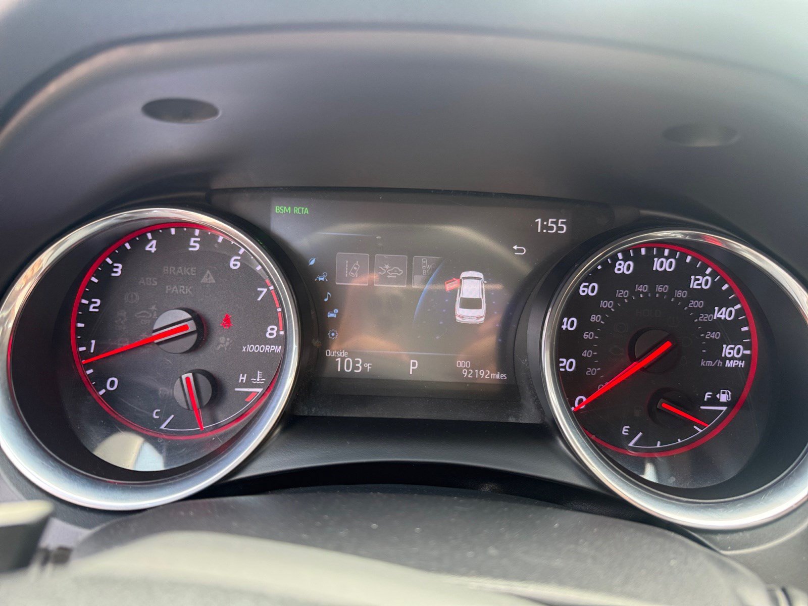 Used 2019 Toyota Camry XSE FWD image 10