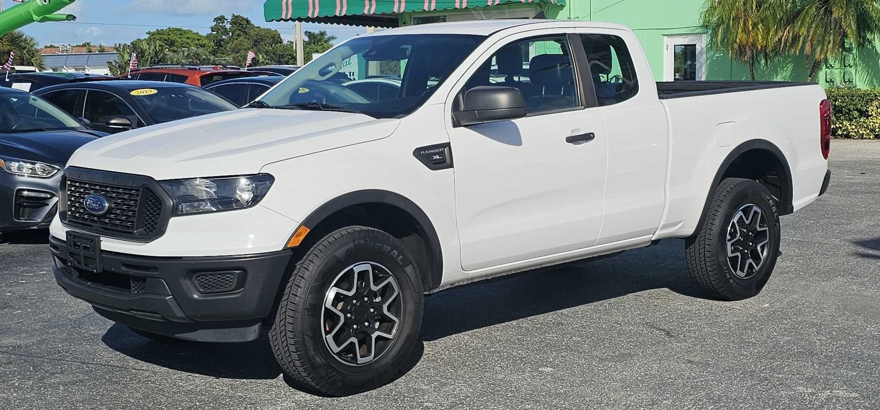 Used 2021 Ford Ranger XL w/ Equipment Group 101A High
