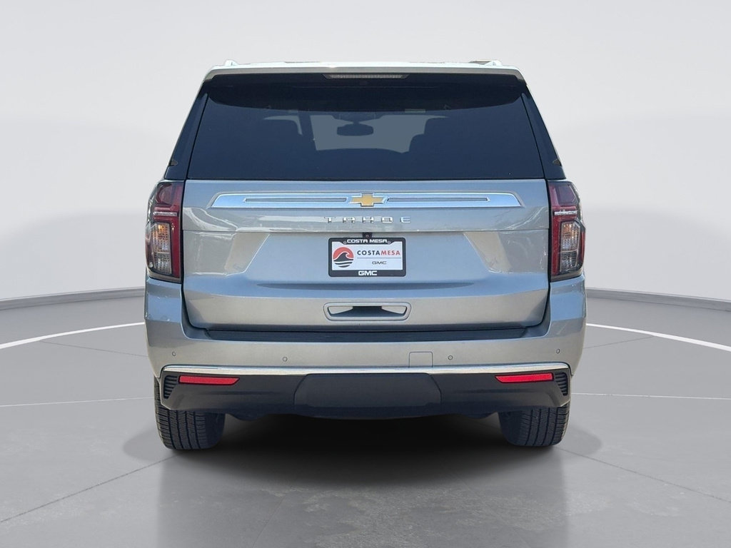 Used 2023 Chevrolet Tahoe LS RWD image 4