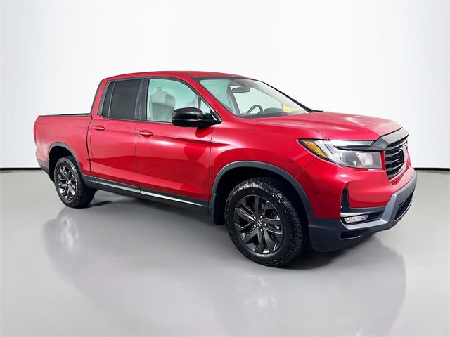 Used 2021 Honda Ridgeline Sport image 23