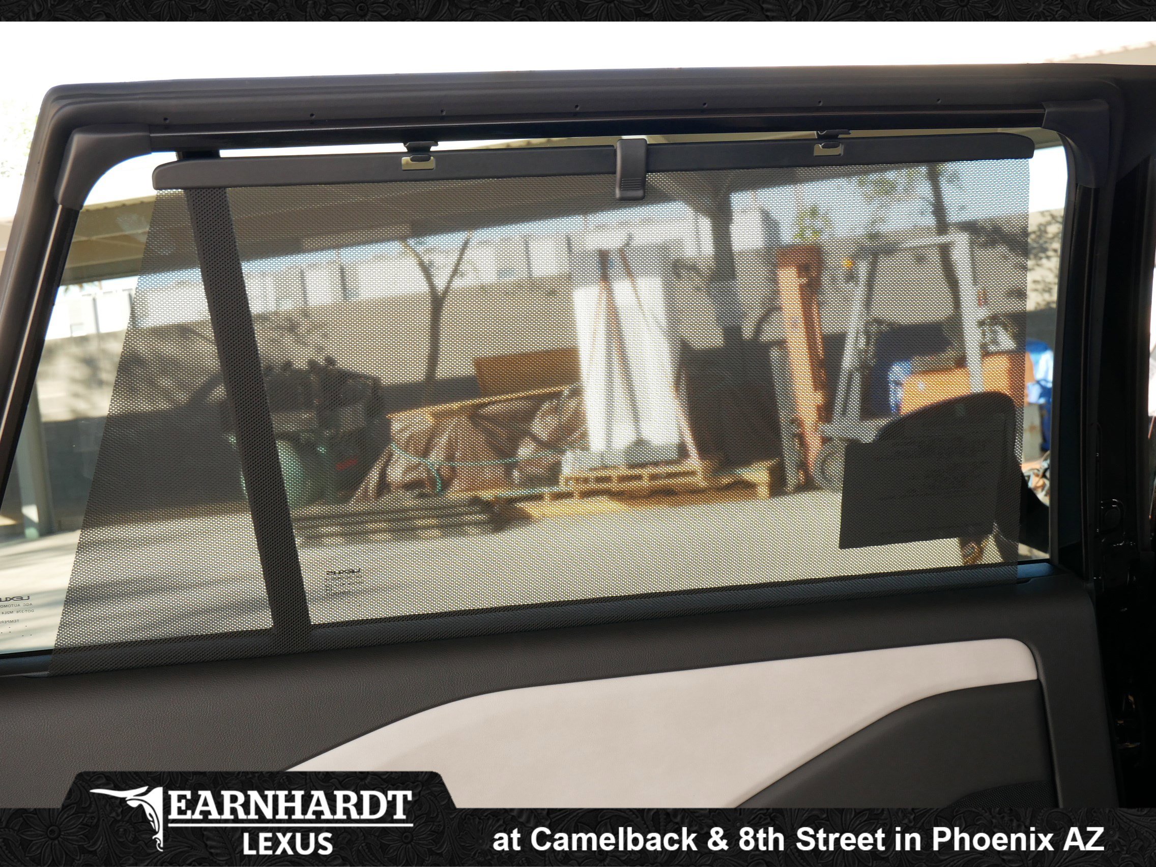 New 2026 Lexus TX 350 AWD image 10