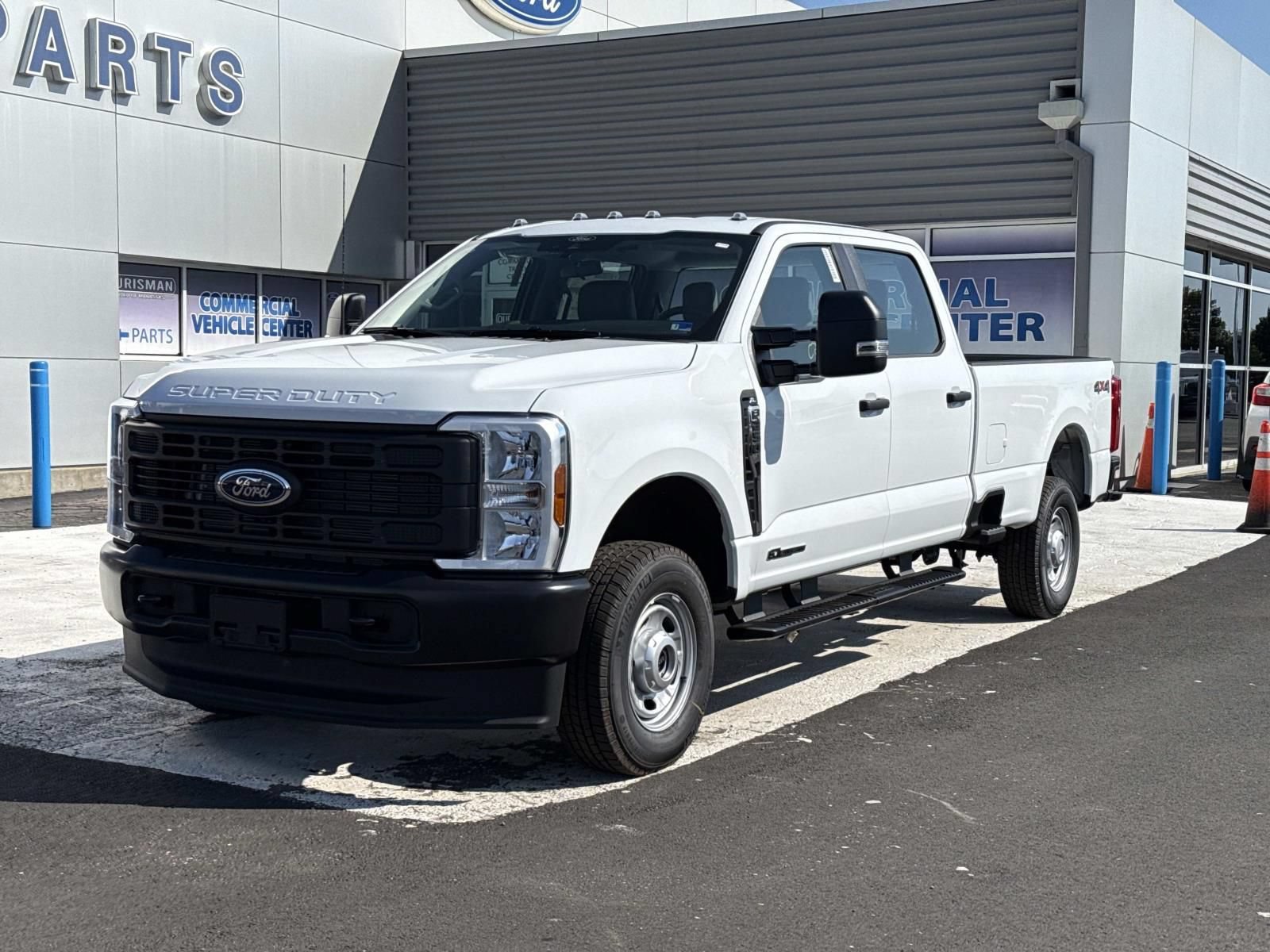 New 2026 Ford F250 XL AWD/4WD image 7